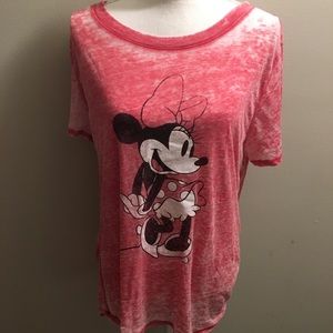 Disney XL Minnie Mouse T Shirt